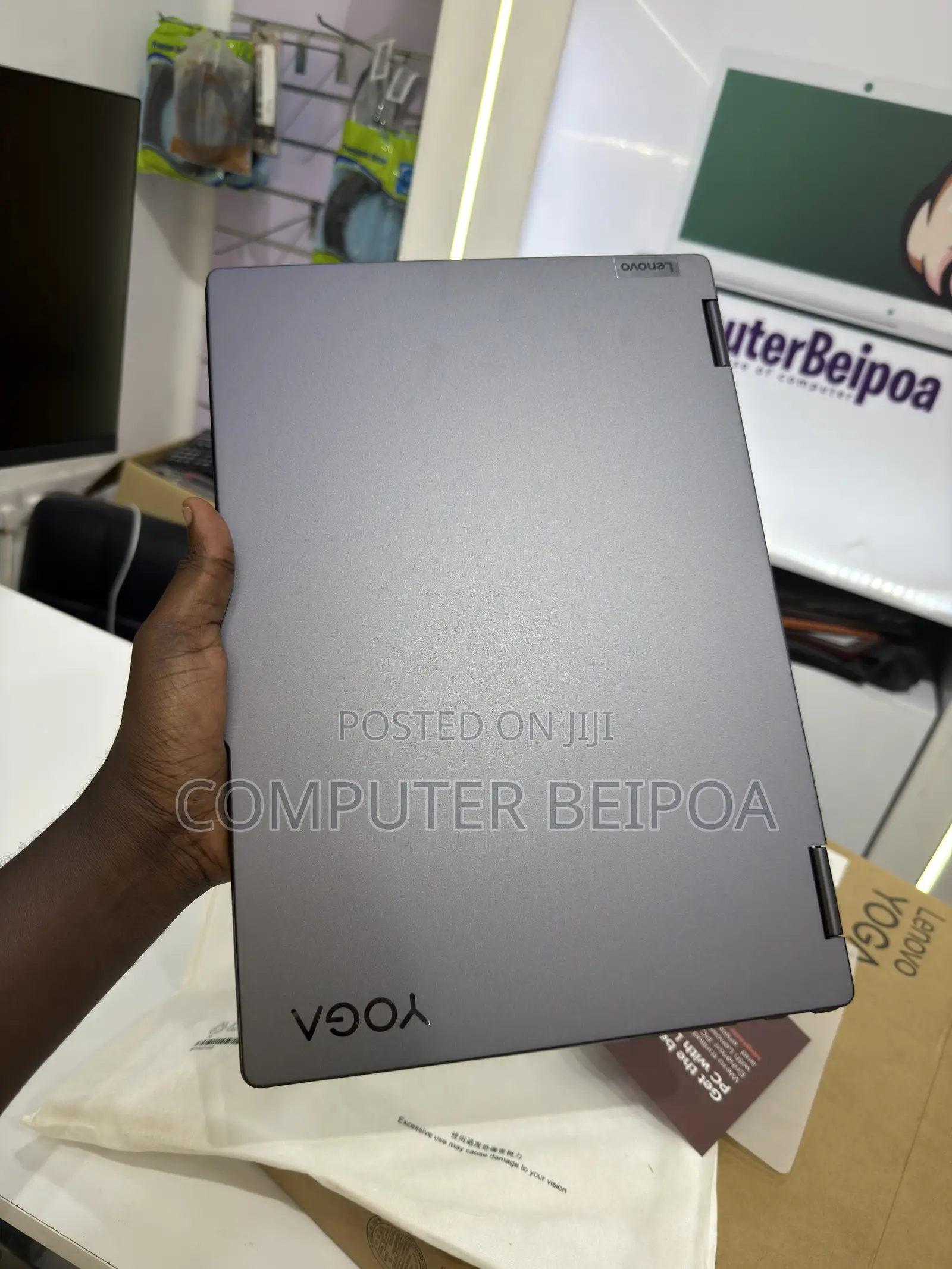 New Laptop Lenovo Yoga 7i 16GB Intel Core Ultra 7 SSD 1T