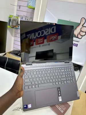 New Laptop Lenovo Yoga 7i 16GB Intel Core Ultra 7 SSD 1T