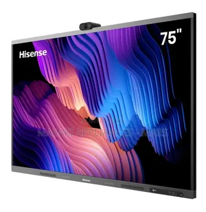 New! Hisense 75′′ Displaytv | Uhd4k ,60hz (Model No: 75wm6fe)
