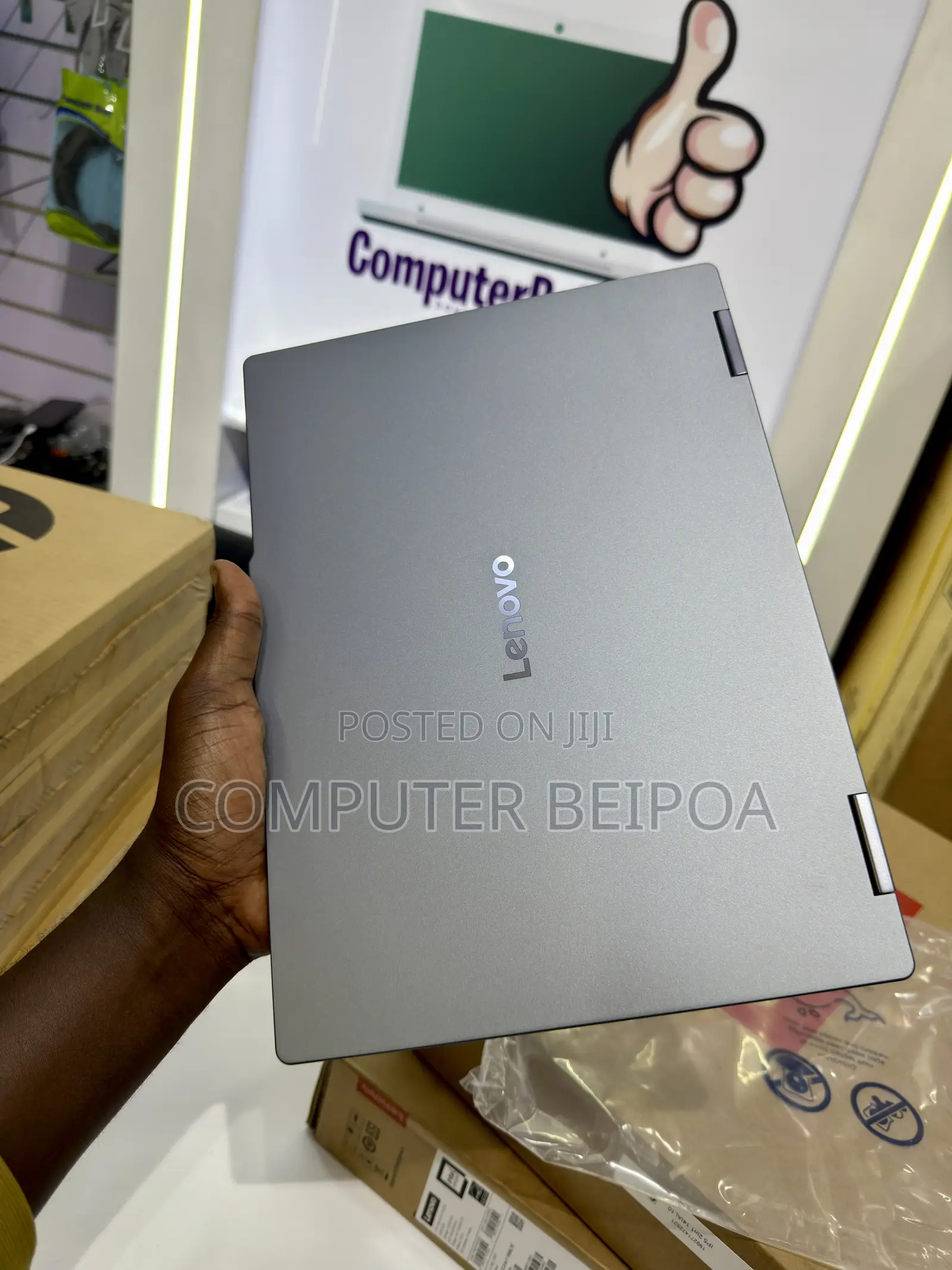 New Laptop Lenovo IdeaPad S145 16GB Intel Core Ultra 5 SSD 512GB