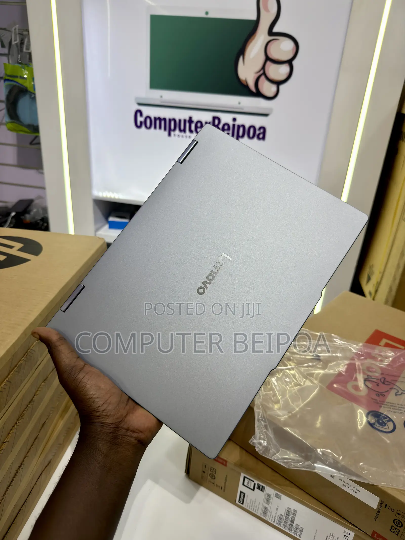 New Laptop Lenovo IdeaPad S145 16GB Intel Core Ultra 5 SSD 512GB