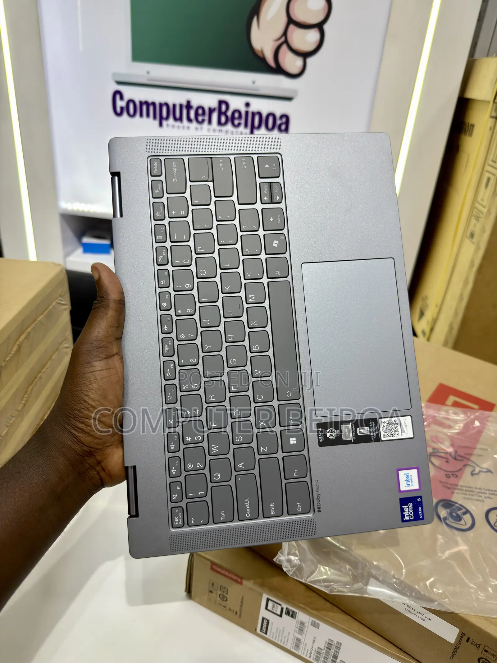 New Laptop Lenovo IdeaPad S145 16GB Intel Core Ultra 5 SSD 512GB