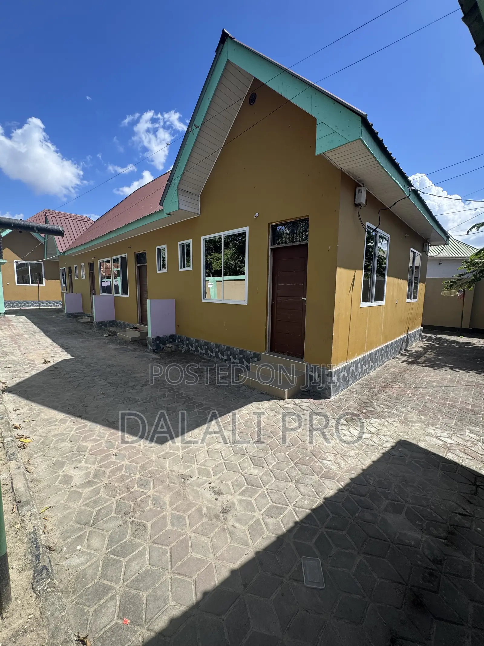12bdrm Apartment in Kigamboni for sale