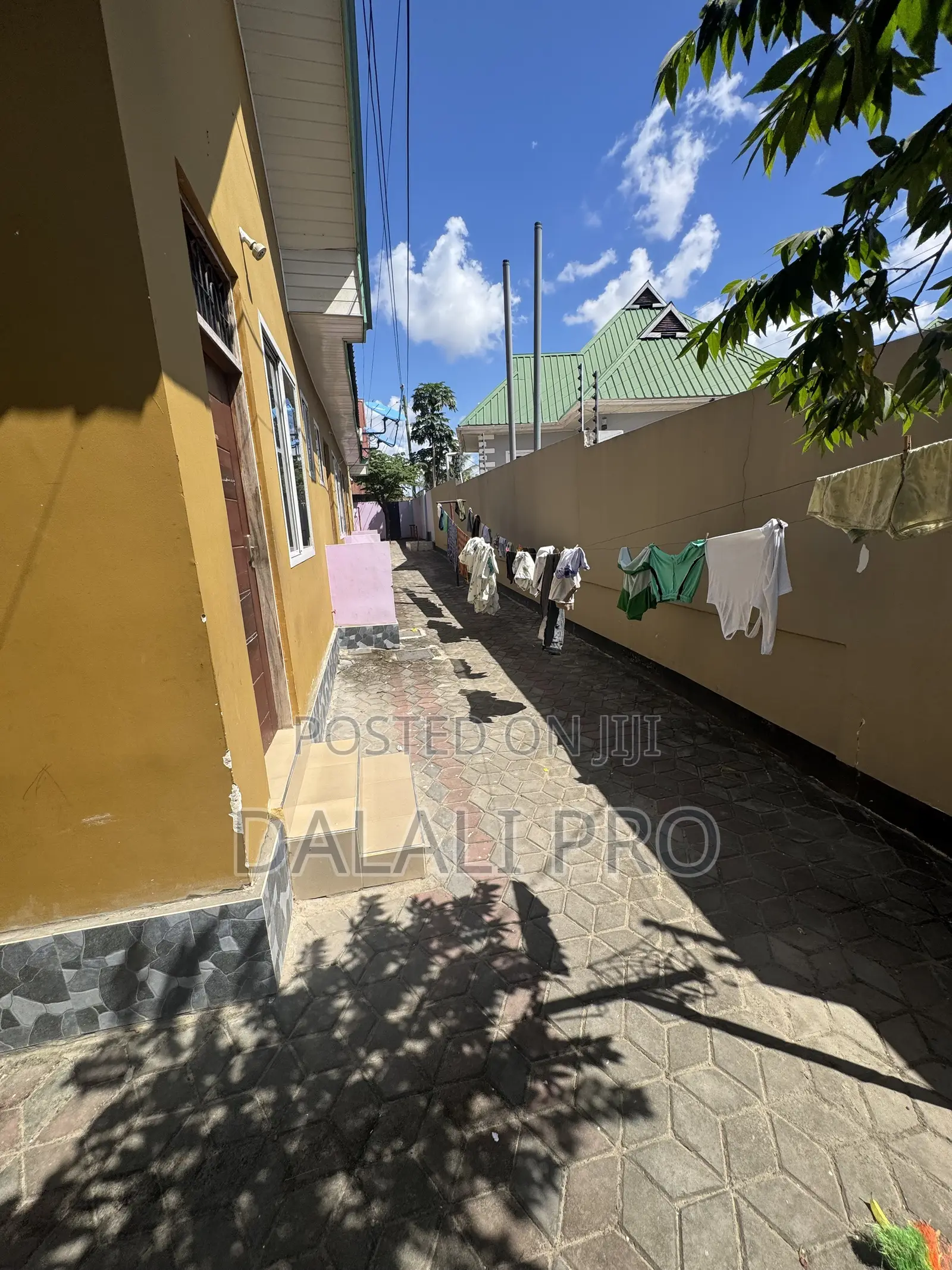 12bdrm Apartment in Kigamboni for sale