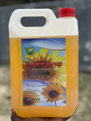 Mafuta Ya Alizeti