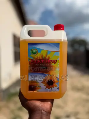 Mafuta Ya Alizeti