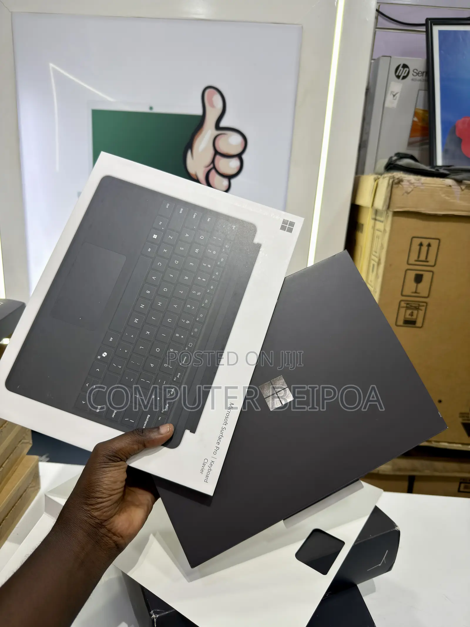 New Laptop Microsoft Surface 16GB Qualcomm Snapdragon X Plus SSD 512GB