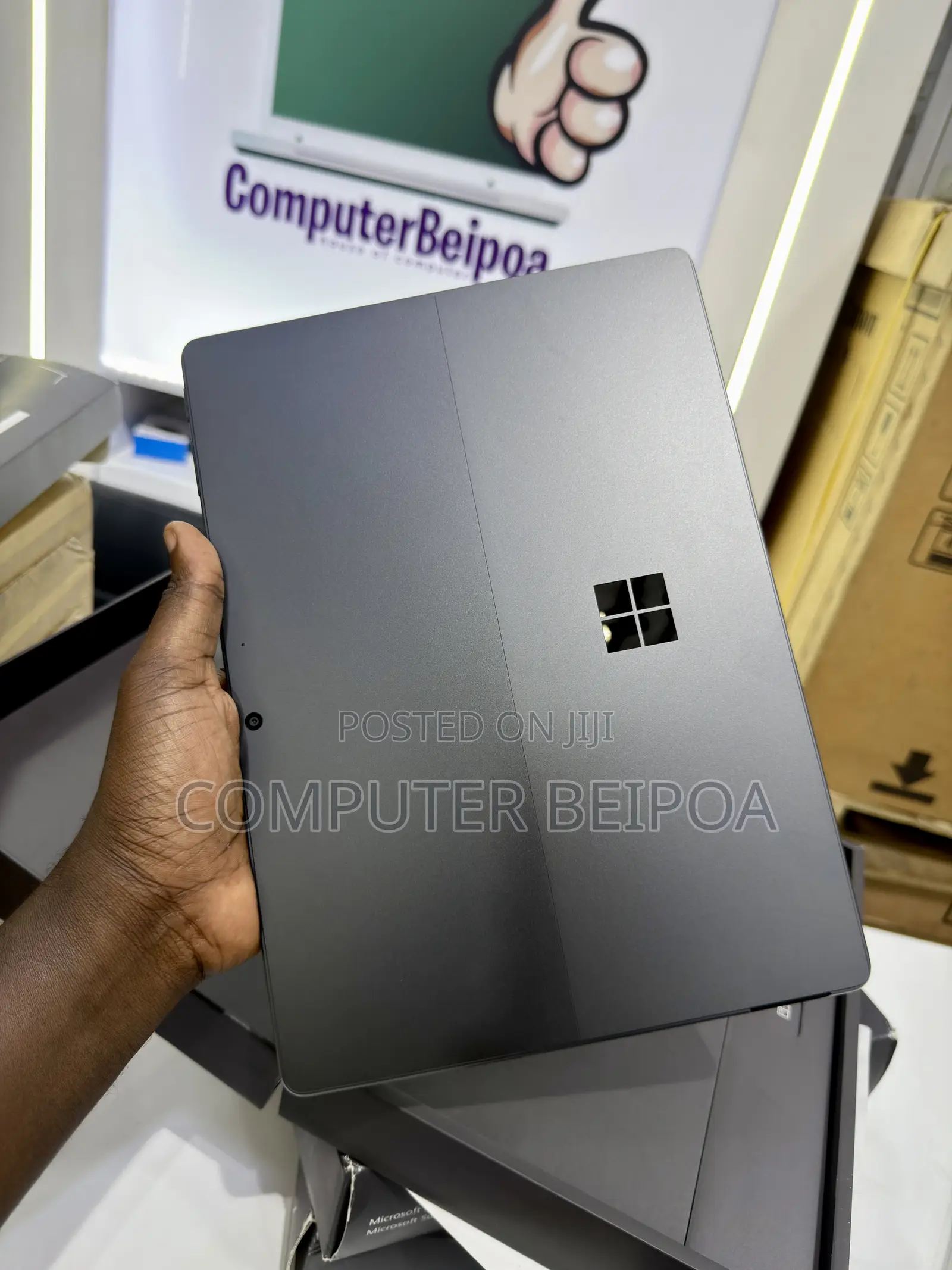 New Laptop Microsoft Surface 16GB Qualcomm Snapdragon X Plus SSD 512GB