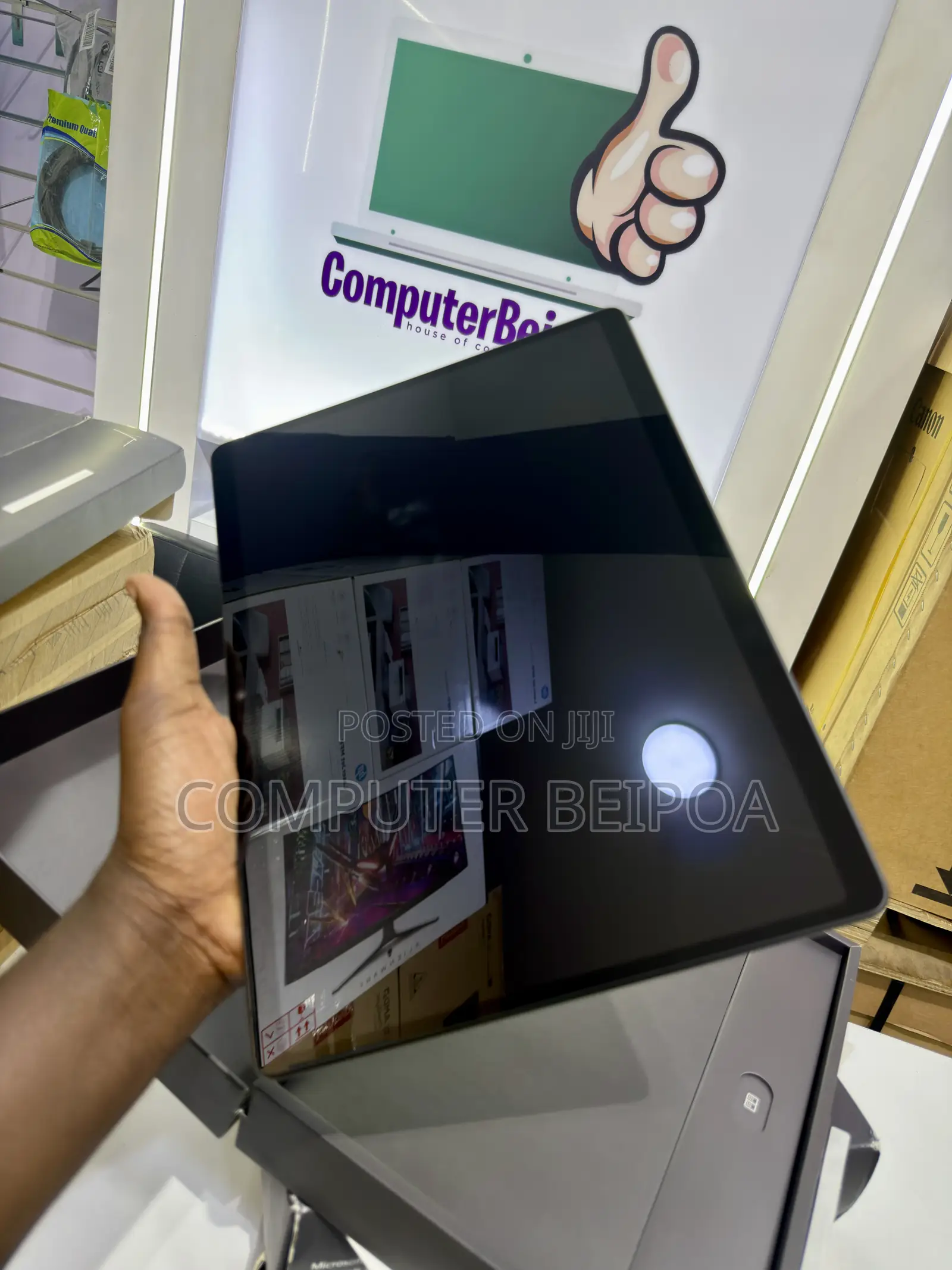 New Laptop Microsoft Surface 16GB Qualcomm Snapdragon X Plus SSD 512GB