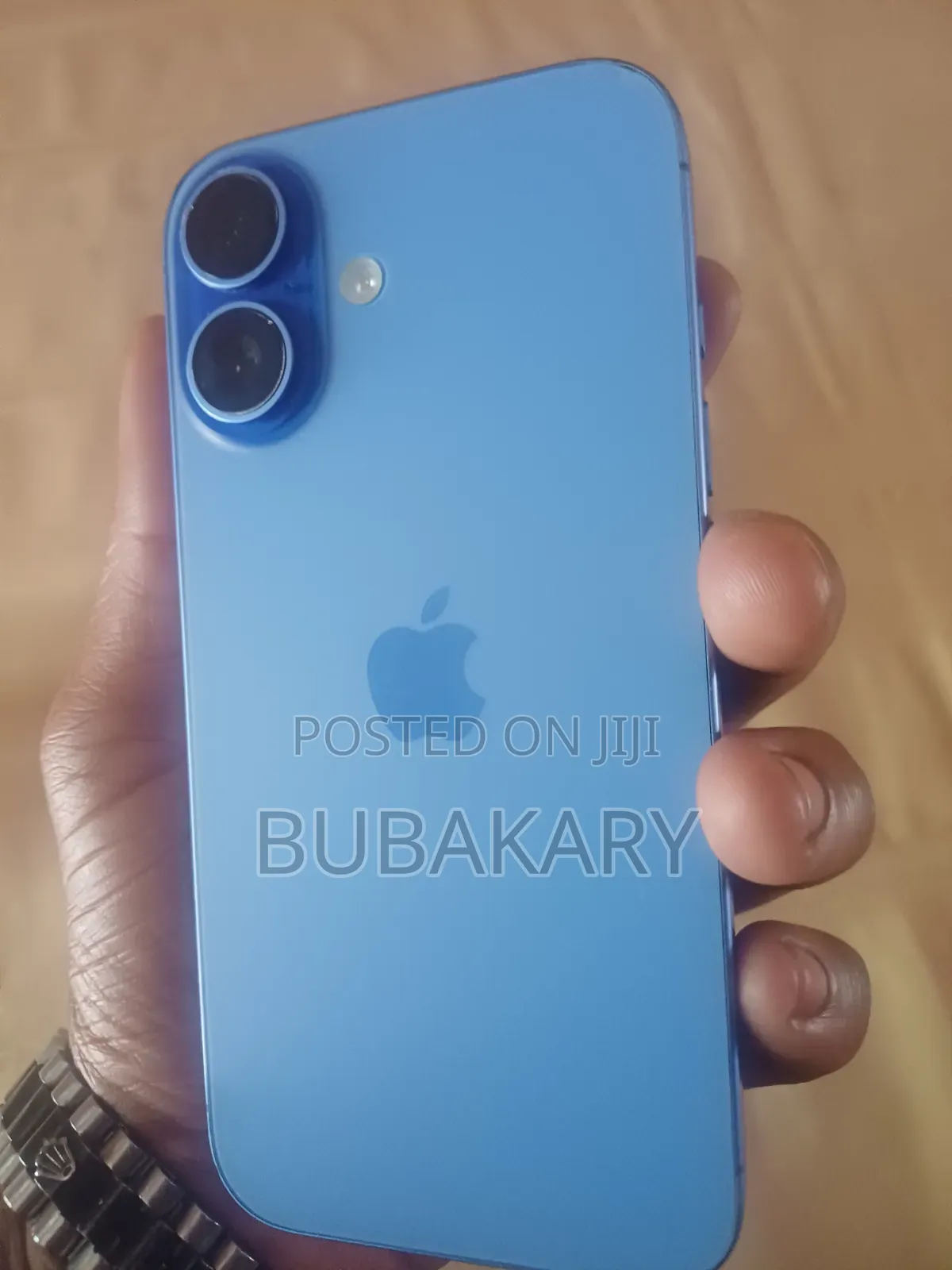 Apple iPhone 16 Pro 256 GB Blue