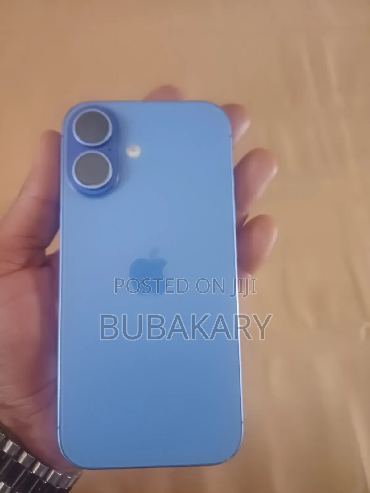 Apple iPhone 16 Pro 256 GB Blue