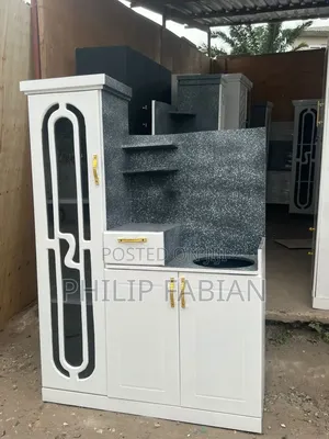 L Kitchen Cabinet