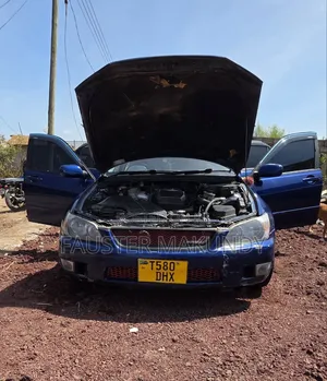 Toyota Altezza 1998 Blue