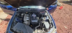Toyota Altezza 1998 Blue