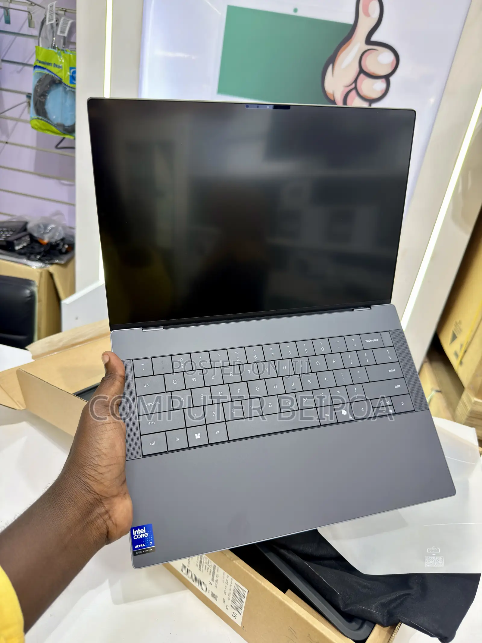 New Laptop Dell Plus 14 16GB Intel Core Ultra 7 SSD 1T