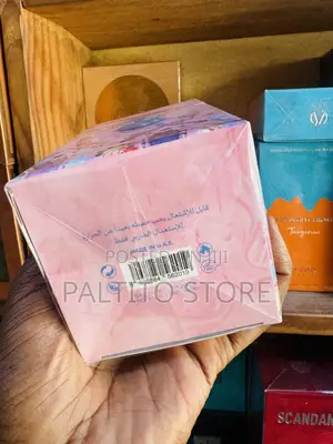 Marshmallow Blush MLS 50 Original