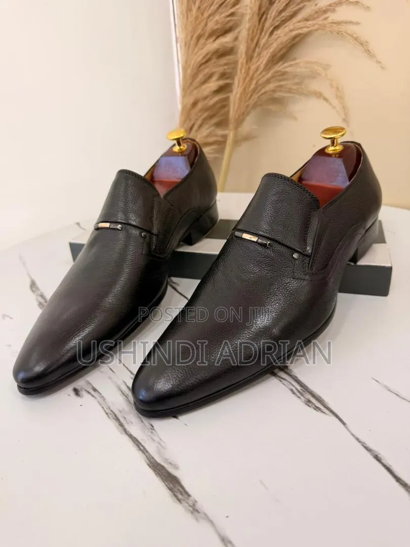 Quality Leather Shoes/Elite Shoes