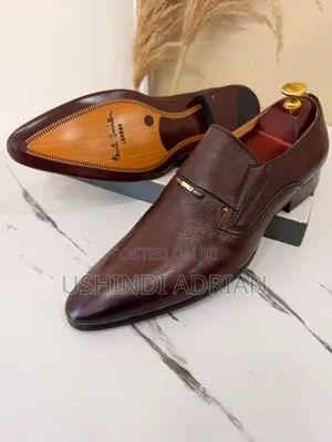 Quality Leather Shoes/Elite Shoes