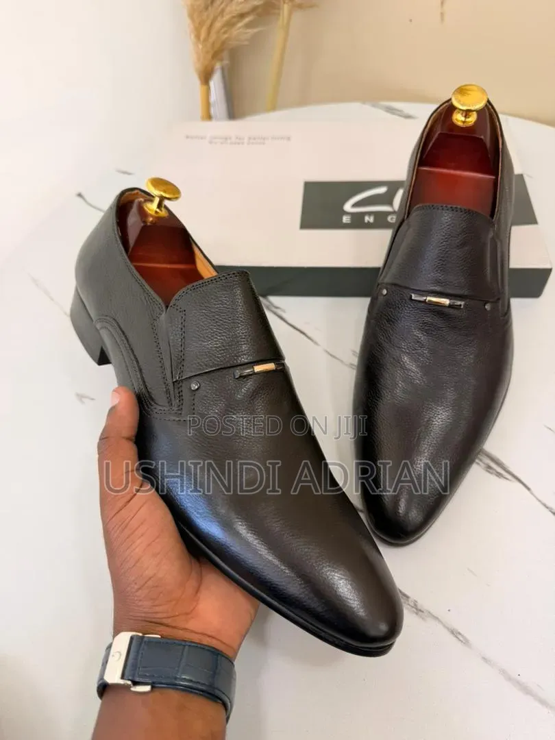 Quality Leather Shoes/Elite Shoes