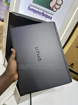 New Laptop HP Omen 17 32GB Intel Core Ultra 9 SSD 2T