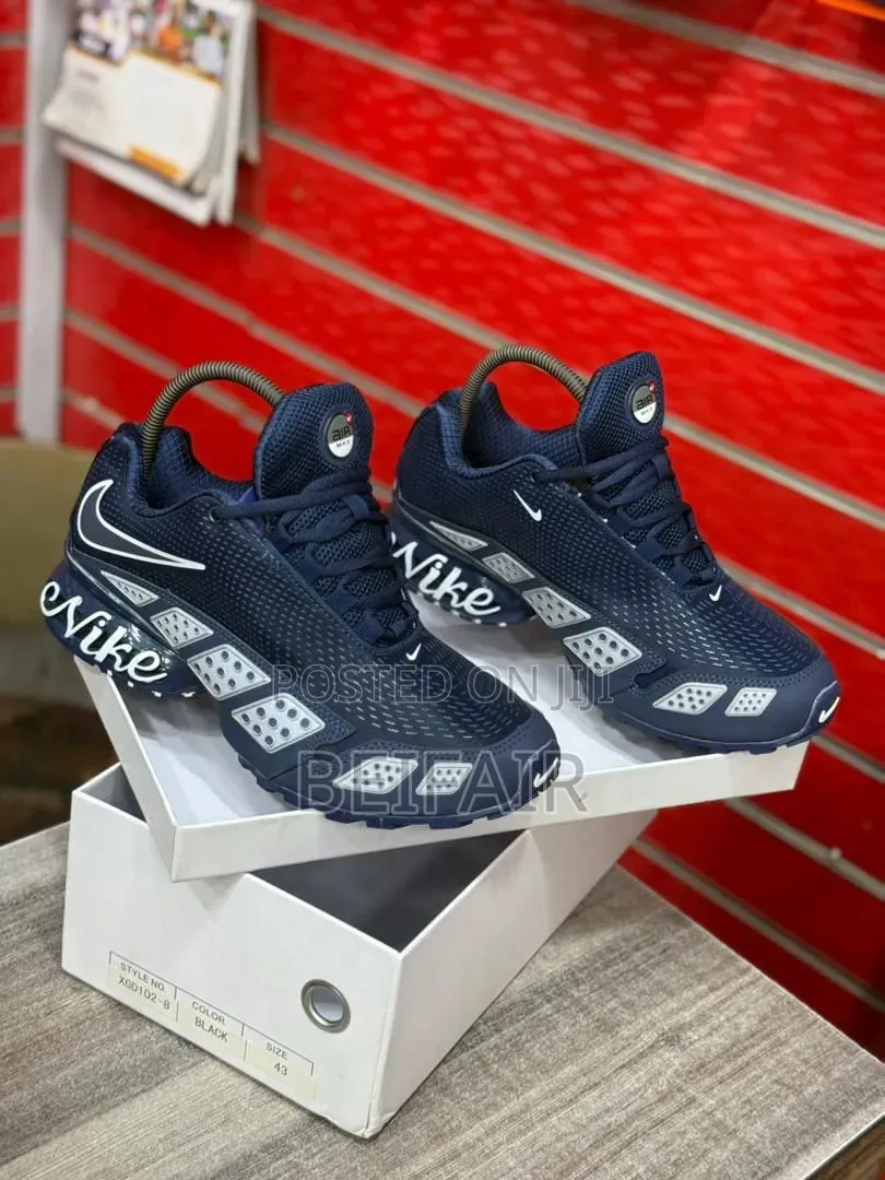 Nike Airmax New Design