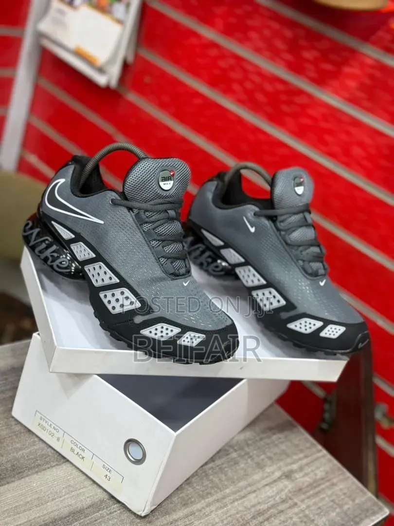 Nike Airmax New Design