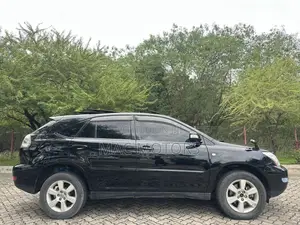Toyota Harrier 2006 Black