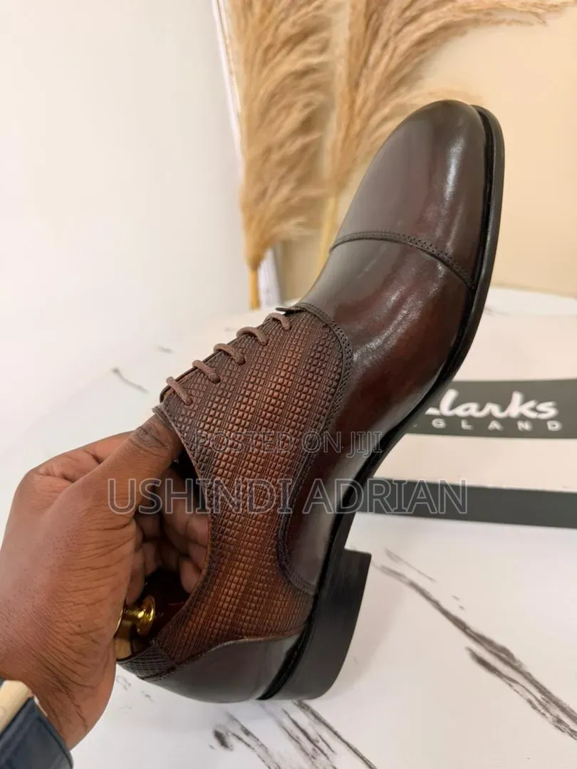 New Stock:Quality Leather Shoes