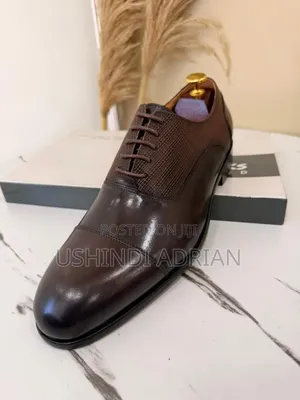 New Stock:Quality Leather Shoes