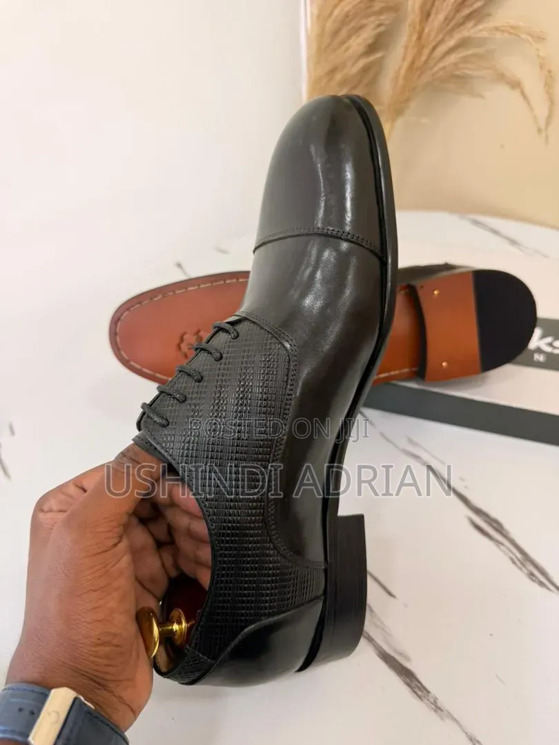 New Stock:Quality Leather Shoes