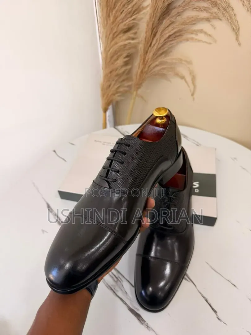 New Stock:Quality Leather Shoes