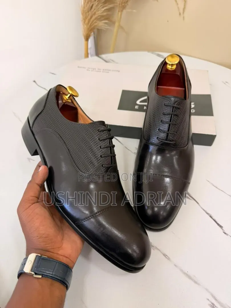 New Stock:Quality Leather Shoes
