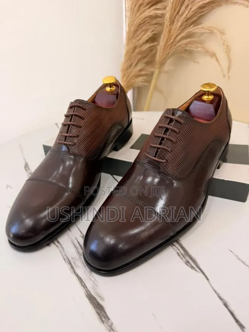 New Stock:Quality Leather Shoes