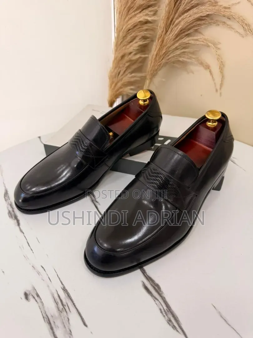 Quality Leather ShoesFull Boxed(Original Packaging)