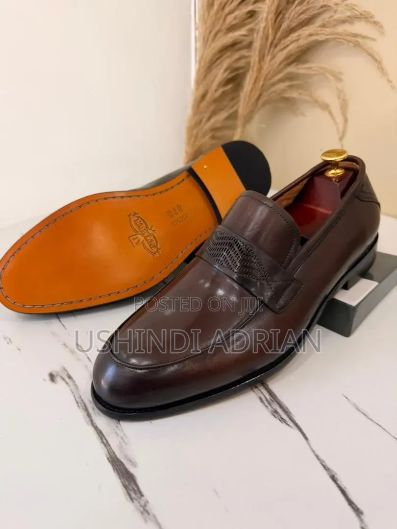 Quality Leather ShoesFull Boxed(Original Packaging)