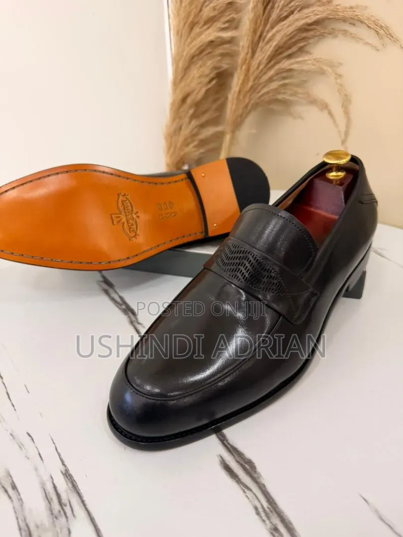 Quality Leather ShoesFull Boxed(Original Packaging)