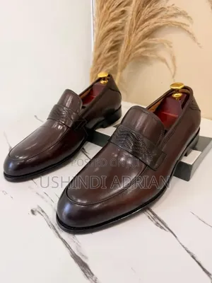Quality Leather ShoesFull Boxed(Original Packaging)