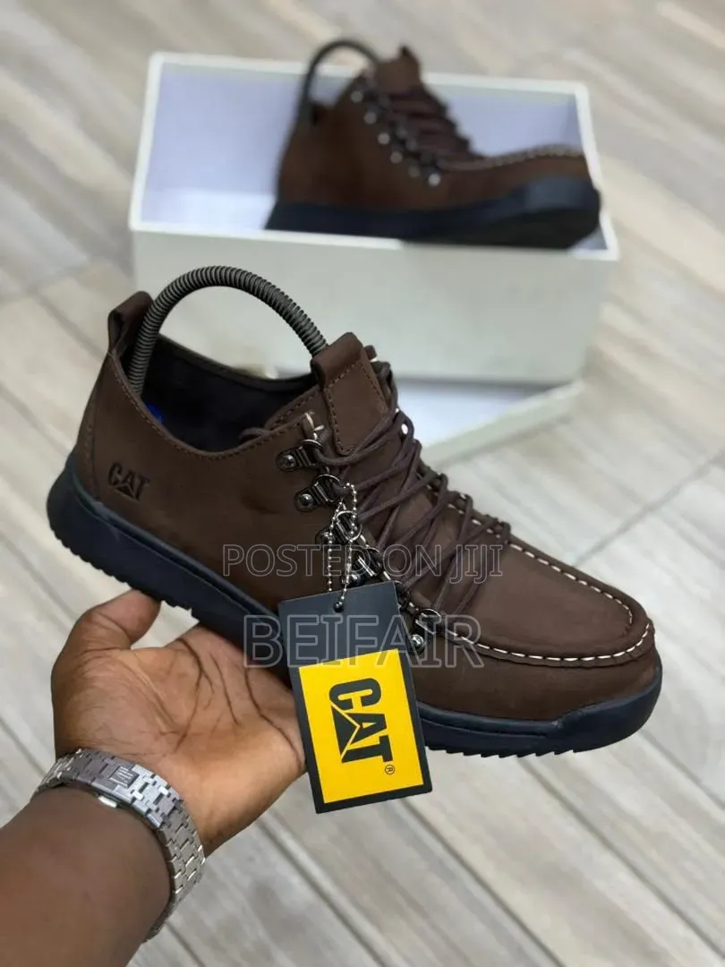 Original Cat Low Cut Boot