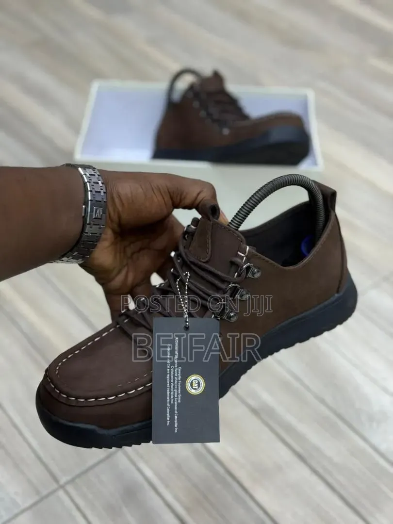 Original Cat Low Cut Boot
