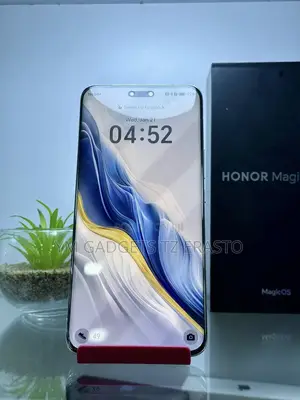 Honor Magic6 Pro 512 GB White