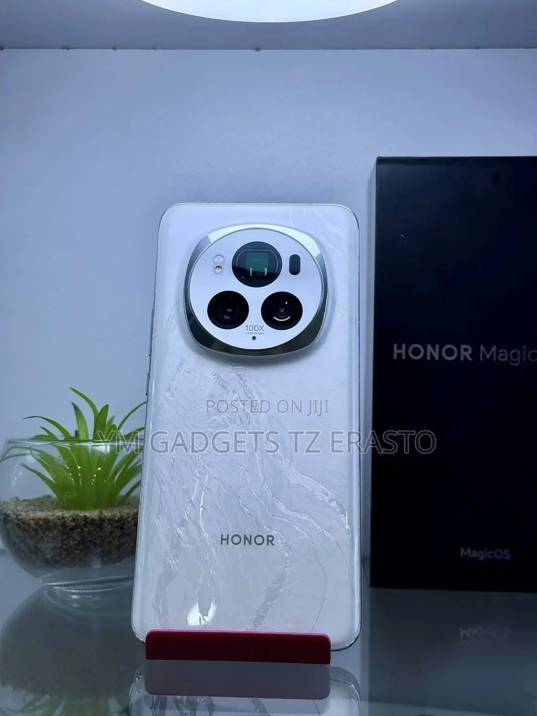 Honor Magic6 Pro 512 GB White