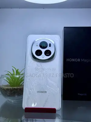 Honor Magic6 Pro 512 GB White