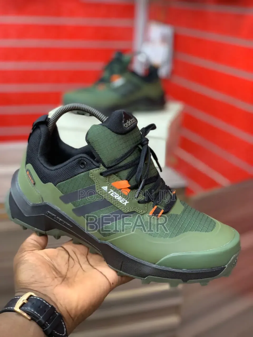 Terrex Adidas Za Moto