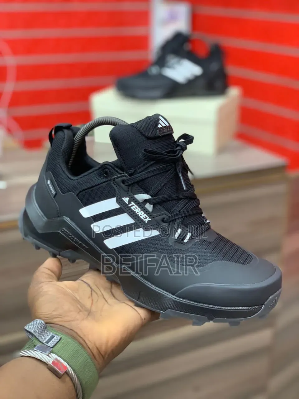 Terrex Adidas Za Moto