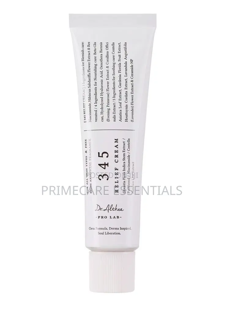 Dr Althea 345 Relief Cream