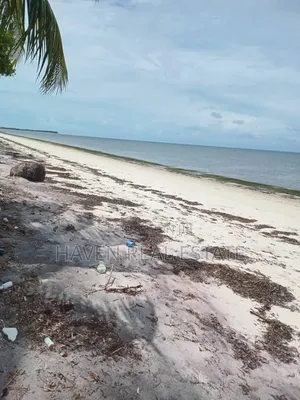 Beach Plot for Sale at Pangani Tanga