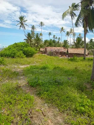 Beach Plot for Sale at Pangani Tanga