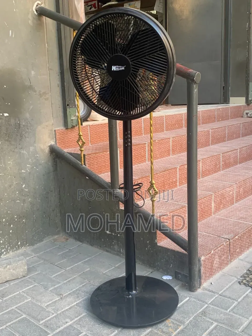  Highclass Fan Size 16 