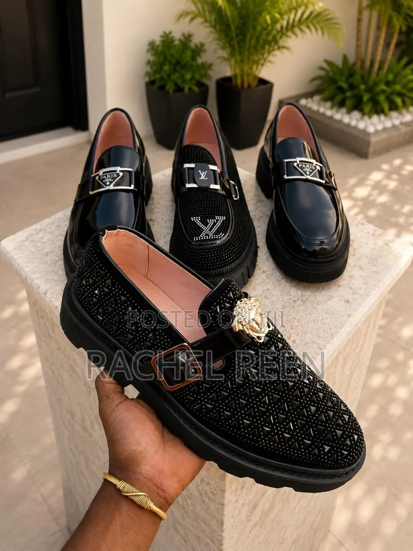 New Moccasin Jeje Available