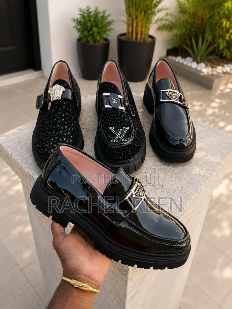 New Moccasin Jeje Available